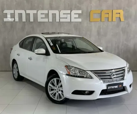 Nissan Sentra SL 2.0/ 2.0 Flex Fuel 16V Aut. 2016 Flex