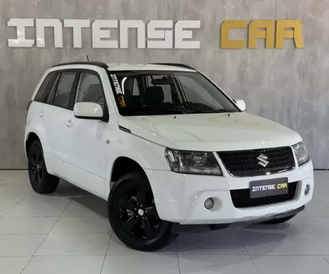 Suzuki Grand Vitara 2.0 16V 4x2/4x4 5p Mec. 2010 Gasolina