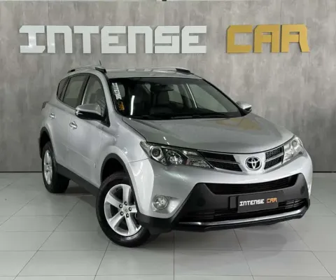 Toyota RAV4 2.0 4x4 16V Aut. 2013 Gasolina