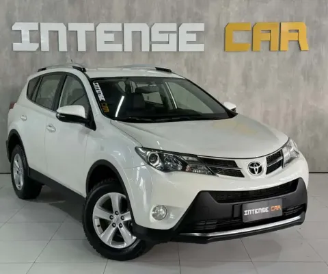 Toyota RAV4 2.0 4x4 16V Aut. 2014 Gasolina