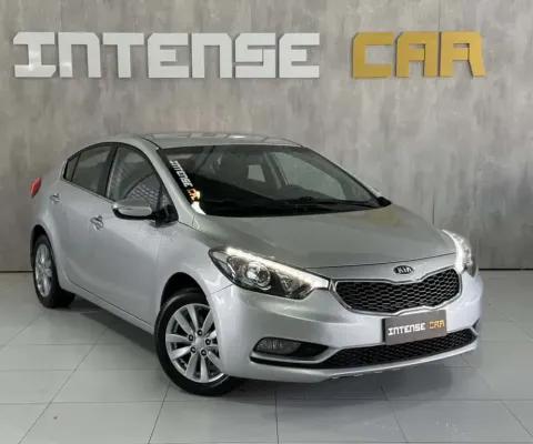 Kia Motors Cerato 1.6 16V  Flex  Aut. 2014 Flex