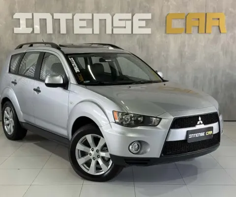 Mitsubishi OUTLANDER 2.0 16V 160cv Aut. 2012 Gasolina