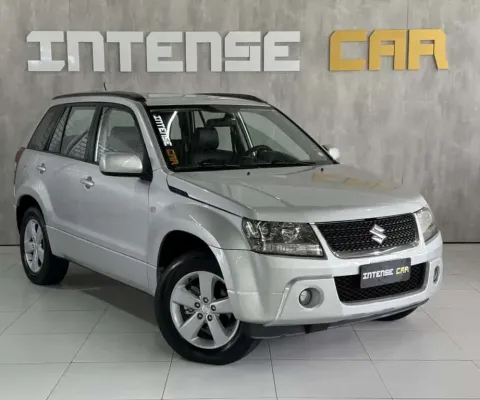 Suzuki Grand Vitara 2.0 16V 4x2/4x4 5p Aut. 2010 Gasolina