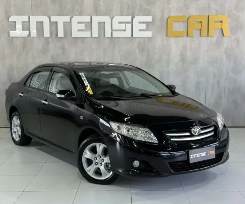 Toyota Corolla XEi 1.8/1.8 Flex 16V Aut. 2009 Flex