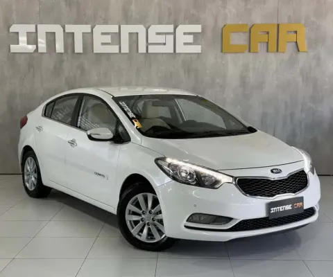 Kia Motors Cerato 1.6 16V  Flex  Aut. 2015 Flex