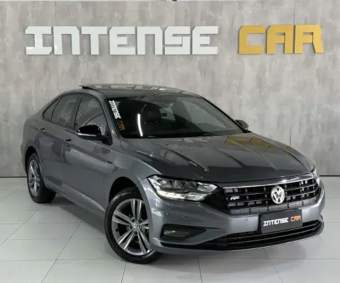 VW - VolksWagen JETTA R-Line 250 TSI 1.4 Flex 16V Aut. 2019 Flex