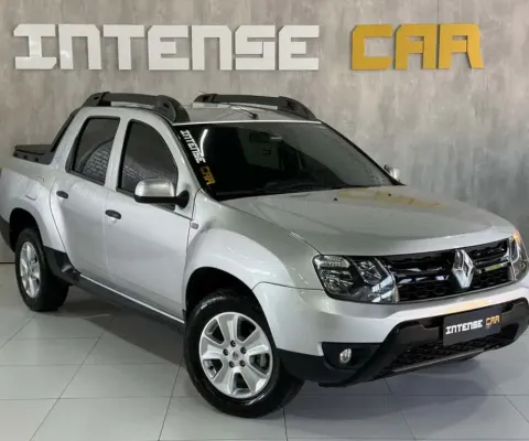 Renault DUSTER OROCH Expression 1.6 Flex 16V Mec 2017 Flex