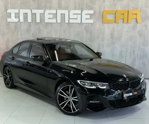 BMW 320iA 2.0 TB M Sport A.Flex/M.Sport 4p 2021 Flex