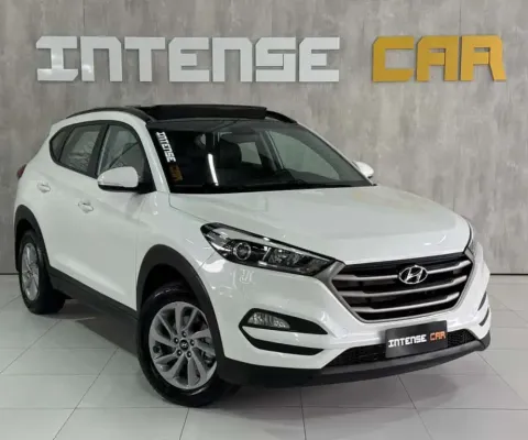 Hyundai Tucson GLS 1.6 Turbo 16V Aut. 2020 Gasolina