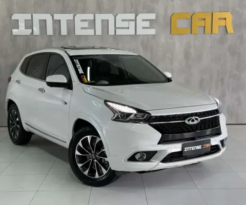 Caoa Chery/Chery Tiggo 7 TXS 1.5 16V Turbo Flex Aut. 2020 Flex