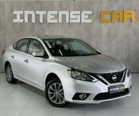 Nissan Sentra S 2.0 FlexStart 16V Aut. 2020 Flex