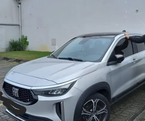 Carro impecável. 
