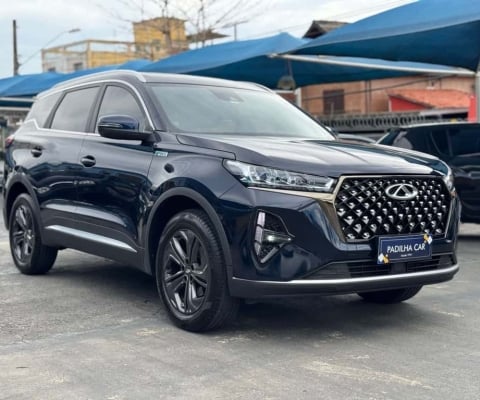 CHERY Tiggo 7 Pro 1.5 16V 4P TCI FLEX HYBRID MAX DRIVE AUTOMÁTICO CVT