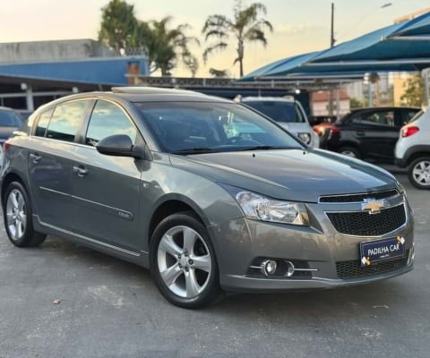 CHEVROLET Cruze Hatch 1.8 16V 4P LTZ SPORT6 FLEX AUTOMÁTICO