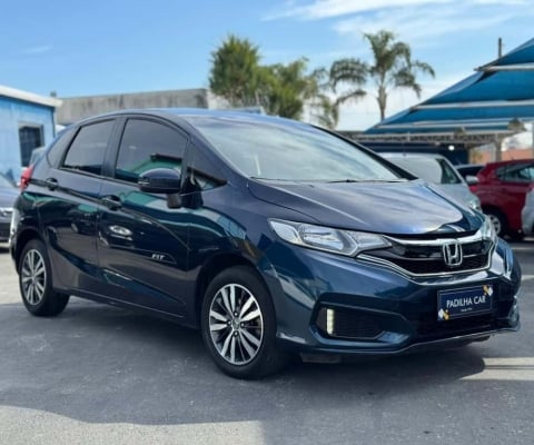 HONDA Fit 1.5 16V 4P PERSONAL FLEX AUTOMÁTICO CVT