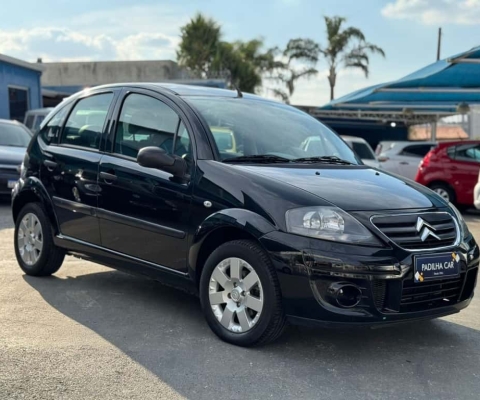 CITROEN C3 1.4 4P GLX FLEX