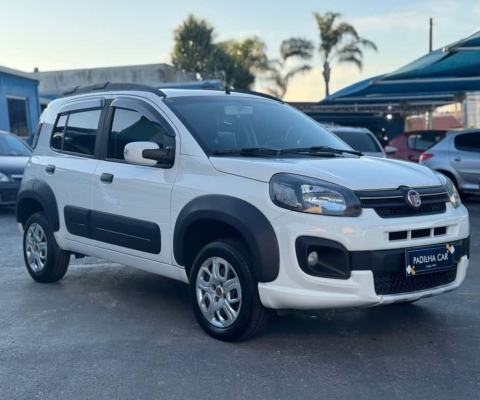 FIAT Uno 1.0 WAY ECONOMY FLEX