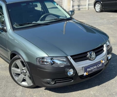 VOLKSWAGEN Parati 1.6 4P G4 SURF FLEX