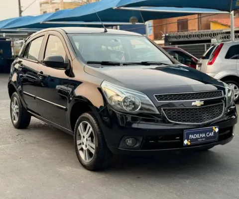 CHEVROLET Agile 1.4 4P LTZ FLEX