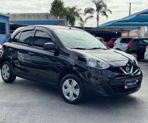 NISSAN March 1.0 12V 4P S FLEX