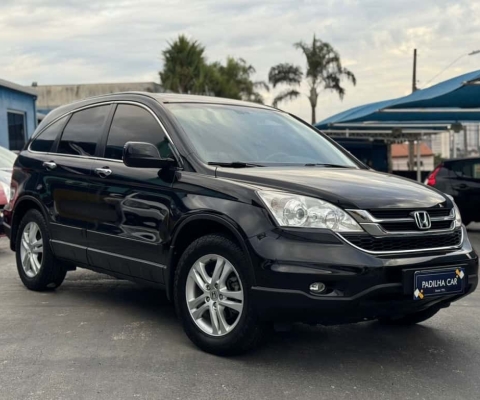 HONDA CRV 2.0 16V 4P EXL 4WD AUTOMÁTICO
