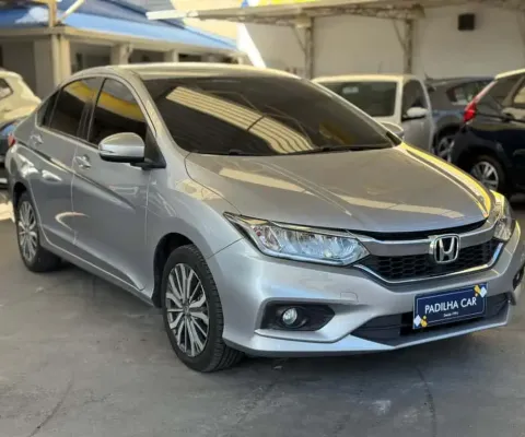 HONDA City Sedan 1.5 16V 4P EXL FLEX AUTOMÁTICO