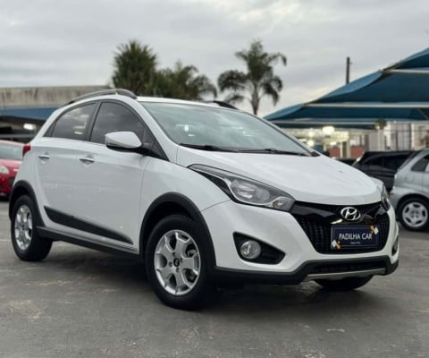 HYUNDAI HB 20 Hatch X 1.6 16V 4P PREMIUM FLEX AUTOMÁTICO