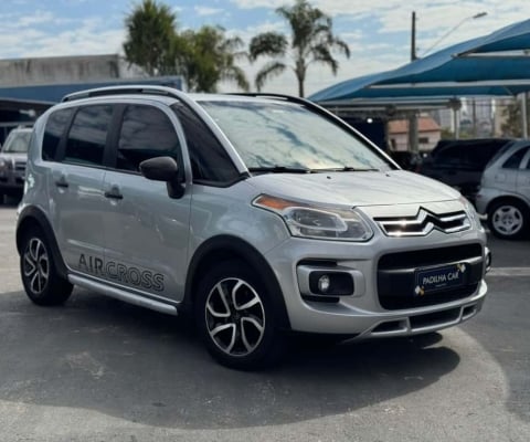 CITROEN Aircross 1.6 16V 4P GLX FLEX AUTOMÁTICO