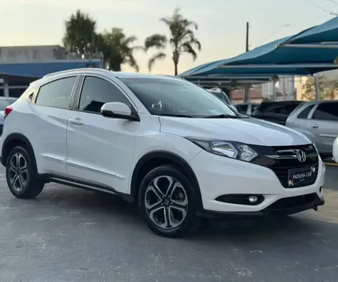 HONDA HR-V 1.8 16V 4P EX FLEX AUTOMÁTICO CVT