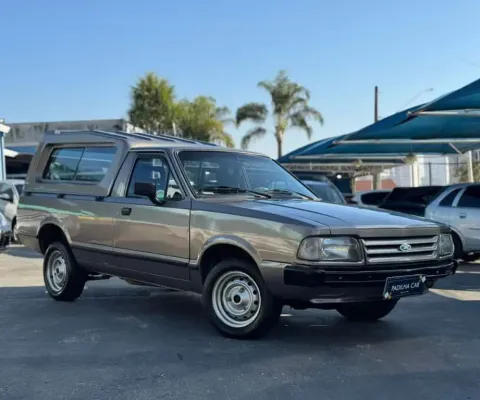 FORD Pampa 1.8 GL