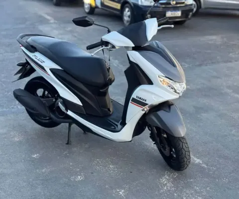 YAMAHA Fluo 125 ABS