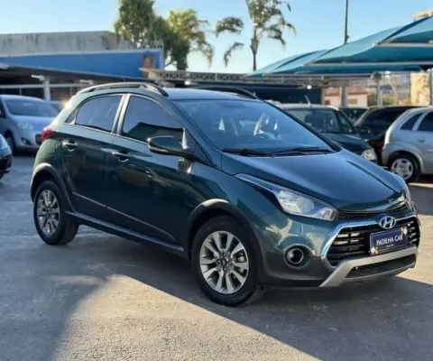 HYUNDAI HB 20 Hatch X 1.6 16V 4P STYLE FLEX AUTOMÁTICO