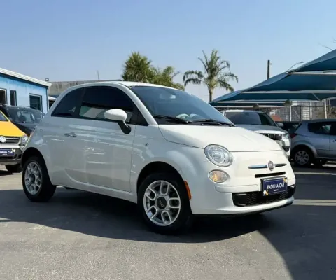 FIAT 500 Cult 1.4 Flex 8V EVO Mec.