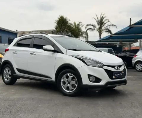 HYUNDAI HB20X Premium 1.6 Flex 16V Aut.