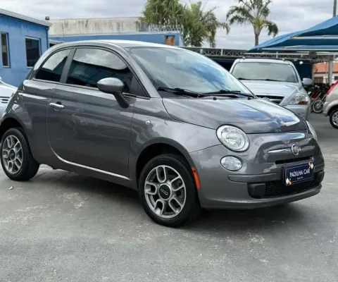 FIAT 500 Cult 1.4 Flex 8V EVO Mec.