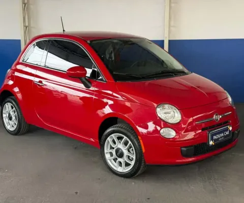 FIAT 500 Cult 1.4 Flex 8V EVO Dualogic