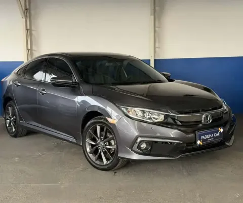HONDA CIVIC Sedan EXL 2.0 Flex 16V Aut.4p