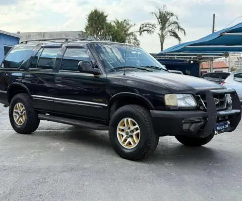 Chevrolet blazer 4.3 sfi dlx executive 4x2 v6 12v gasolina 4p automático