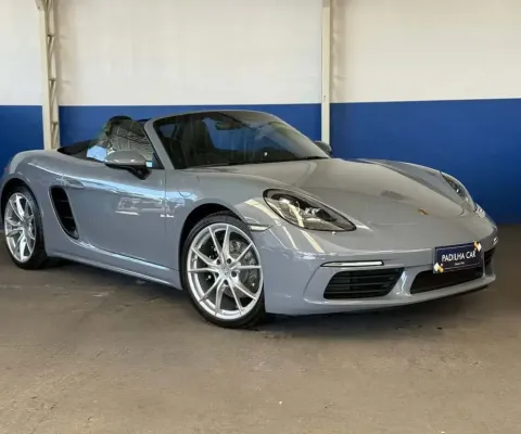 PORSCHE 718 Boxster 2.0 300cv