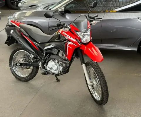 Honda nx 160 bros esdd flexone