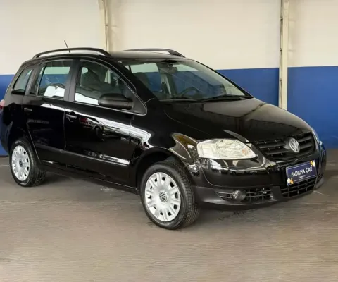 VOLKSWAGEN SPACEFOX 1.6/ 1.6 Trend Total Flex 8V 5p
