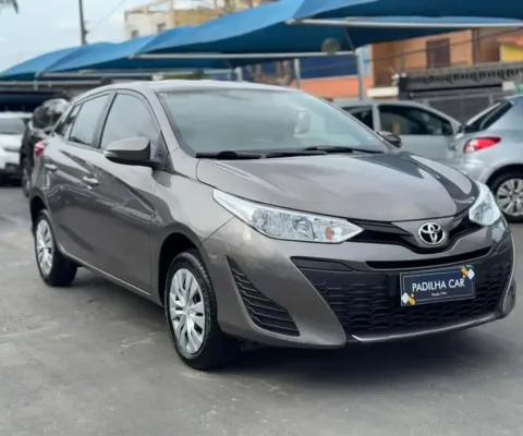 TOYOTA YARIS XL Live 1.3 Flex 16V 5p Aut.