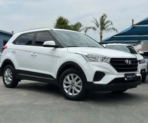 HYUNDAI CRETA Action 1.6 16V Flex Aut.