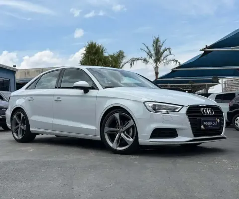 AUDI A3 Sedan 1.4 TFSI Flex Tiptronic 4p