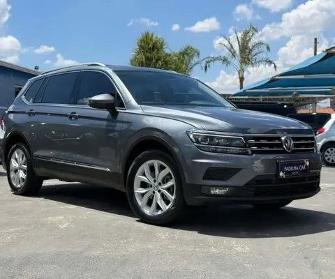 VOLKSWAGEN TIGUAN Allspac Comf 250 TSI 1.4 Flex