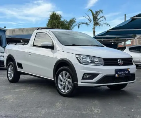 VOLKSWAGEN SAVEIRO Trendline 1.6 T.Flex 8V