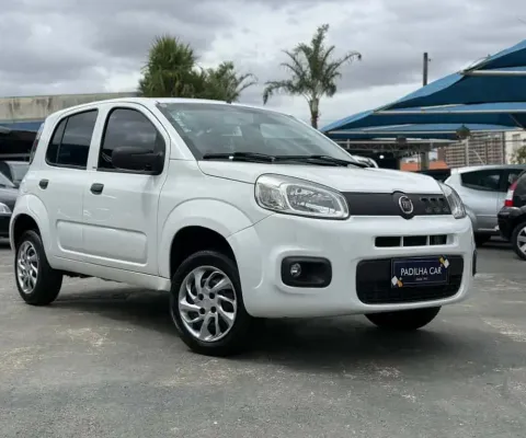 FIAT UNO UNO ATTRACTIVE 1.0 Fire Flex 8V 5p