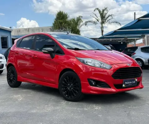 FORD FIESTA Sport 1.6 16V Flex Mec.