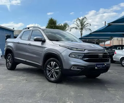 FIAT TORO Freedom 1.3 T270 4x2 Flex Aut.