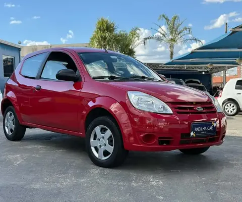 FORD KA 1.0 8V/1.0 8V ST Flex 3p